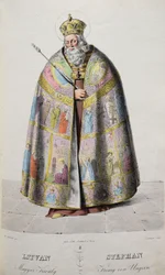 Estêvão I (969-1038), o Santo, rei da Hungria